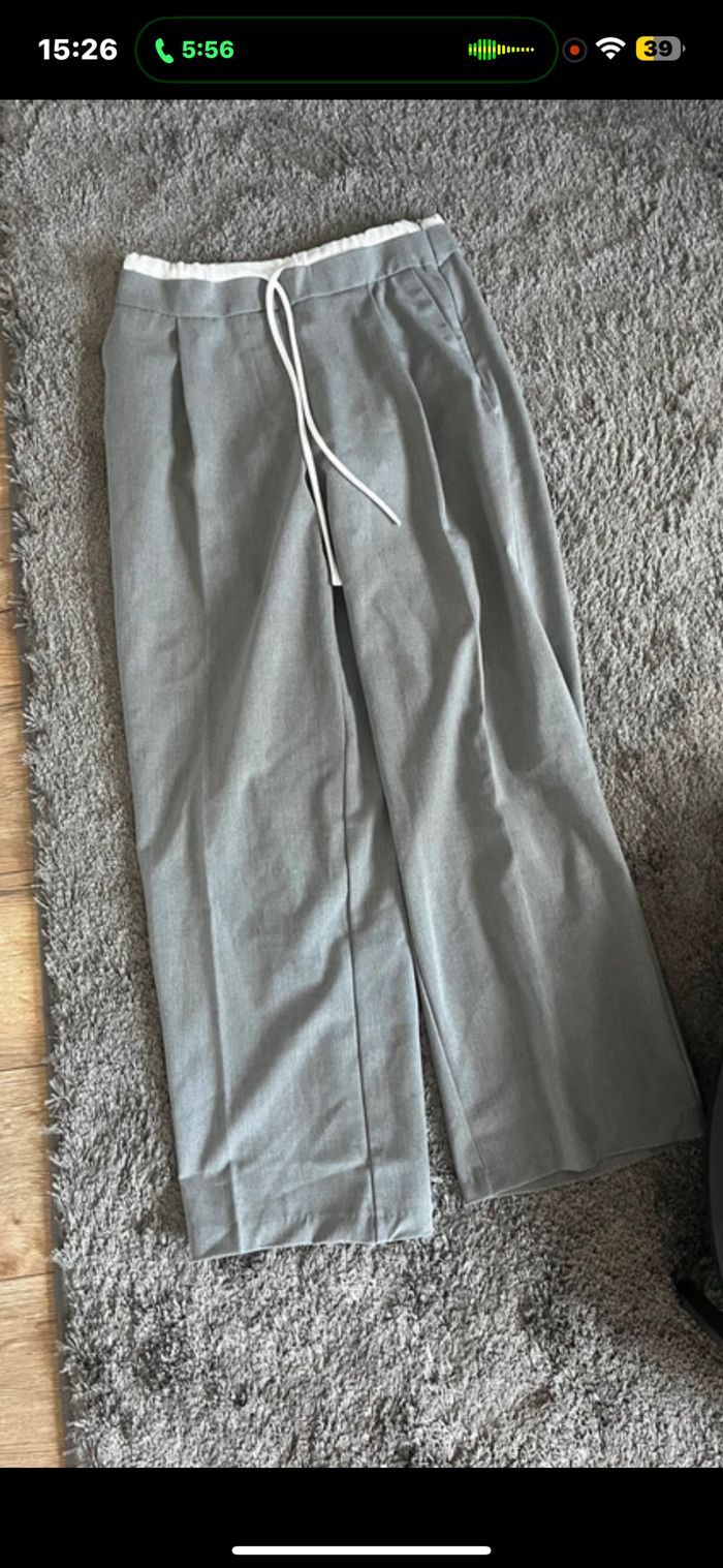 Pantalon Zara femme
