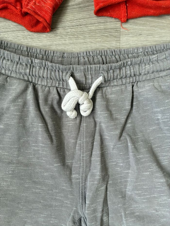 Lot de 2 shorts homme , Taille L , Rainbow - photo numéro 2