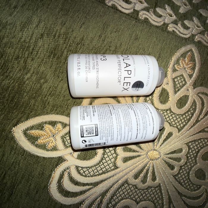 Olaplex Soins N.3 Lot de 2 avant shampoing 250 ml edition limitée - photo numéro 3
