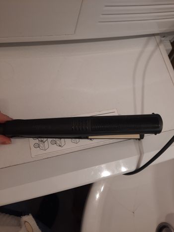 Lisseur babyliss nano technology