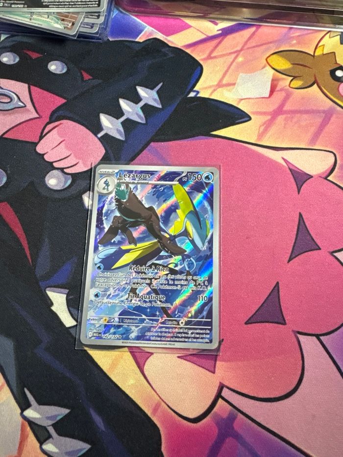 Carte Pokémon 142/132