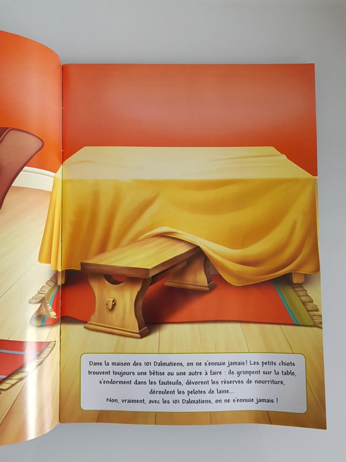 Livre "Je complète le monde des animaux : - photo numéro 4