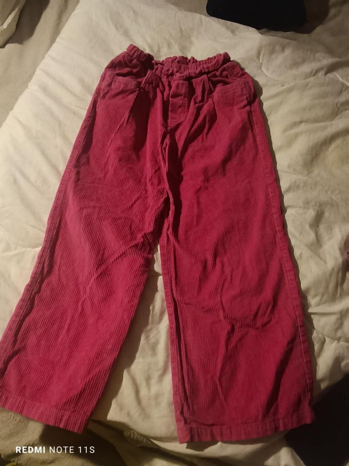 Pantalon fille