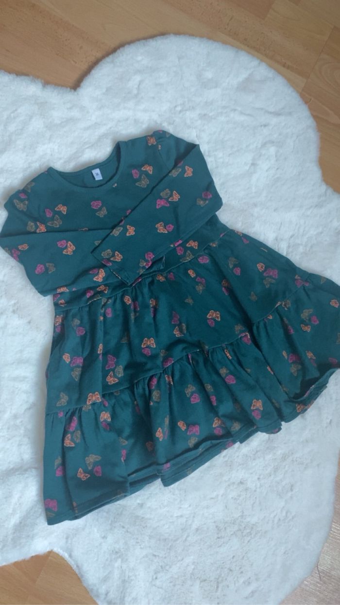 Robe 3 ans