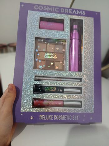 Coffret maquillage b&m 