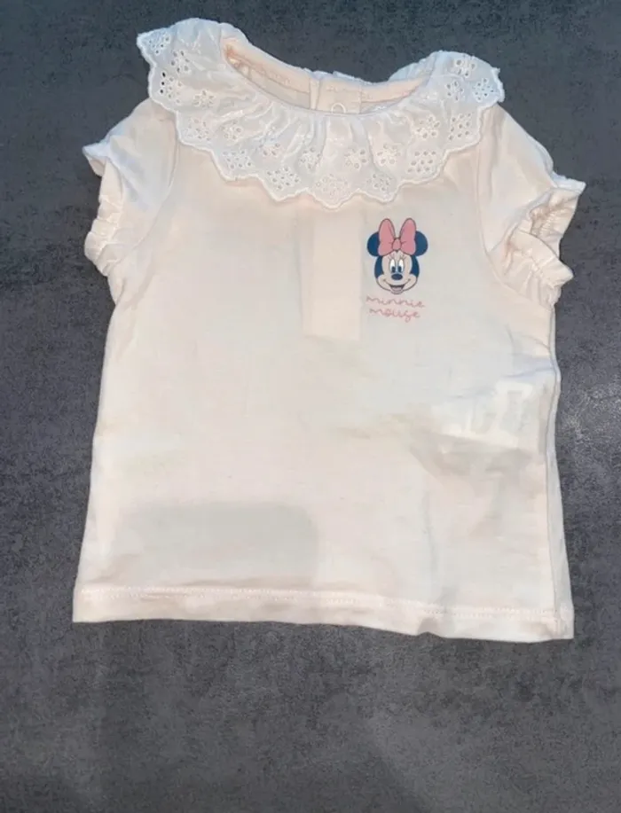 Lot vêtement bébé fille 1mois - photo numéro 13