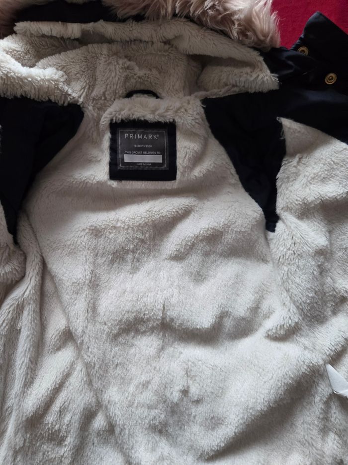 Manteau hiver fille - photo numéro 4