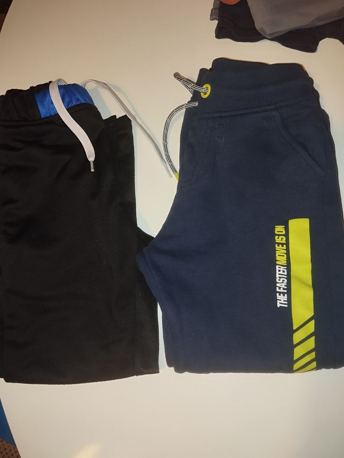 Lot 8 ans garçon - photo numéro 3