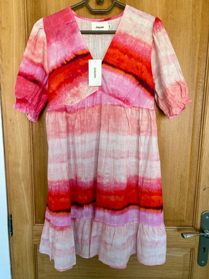 Robe d’été Jubylee