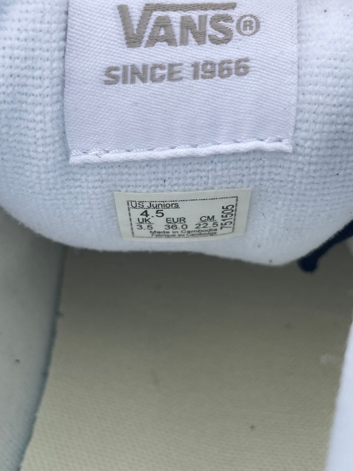 Vans KNU Skool 36 - photo numéro 8