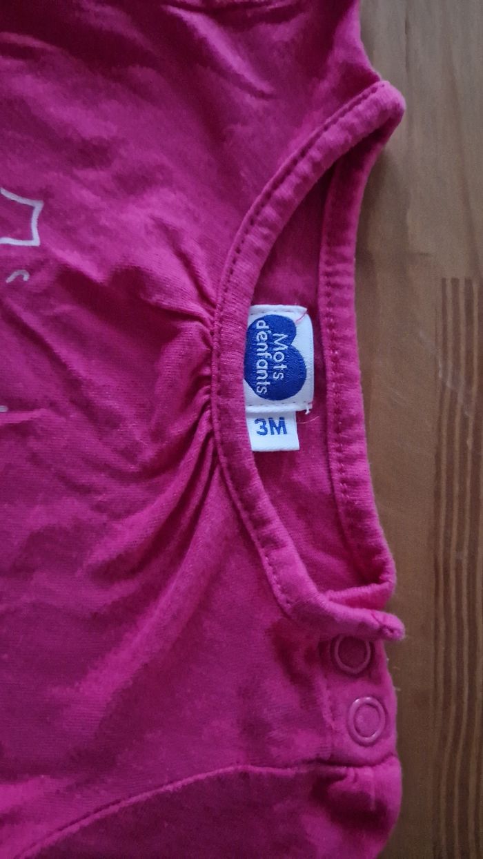 T-shirt manche longue - photo numéro 2