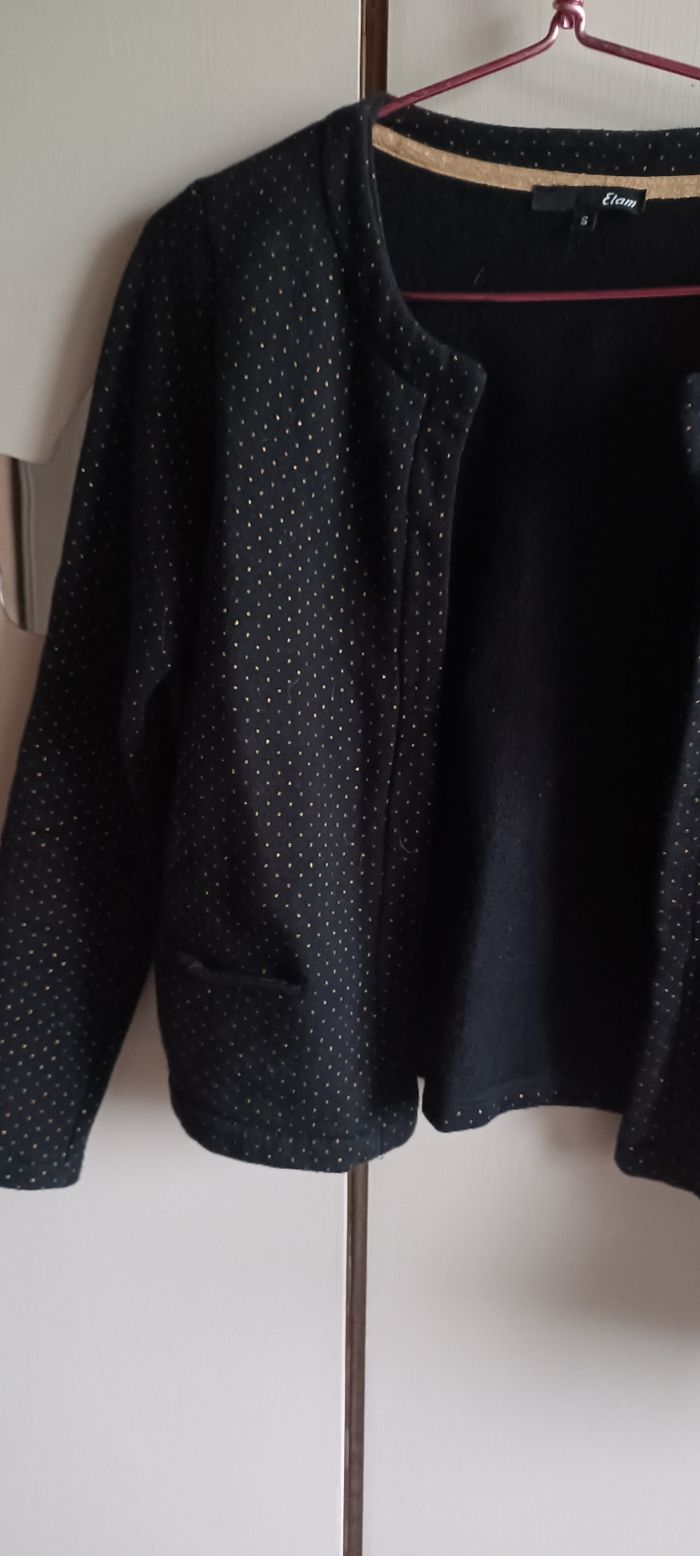 Veste de nuit - photo numéro 2