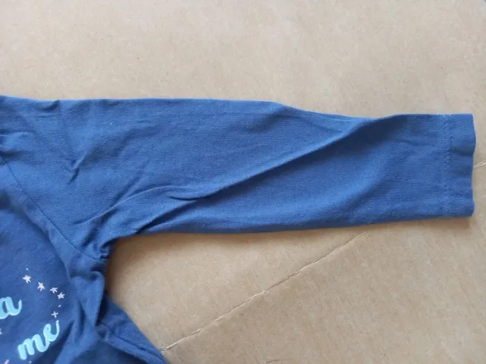 T-shirt ML 6-9 mois - photo numéro 5