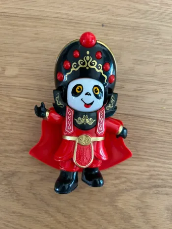 Poupée créative à changement de visage d’opéra du Sichuan