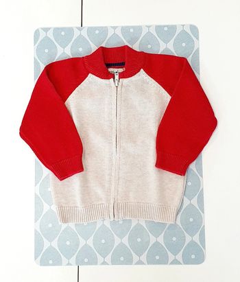 Gilet Kimbaloo - 6M