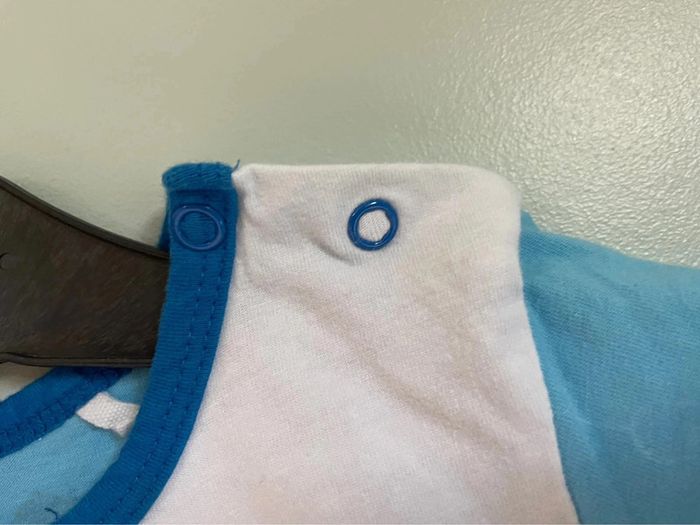 Short et t-shirt dauphin -68 - knot si bad - photo numéro 4