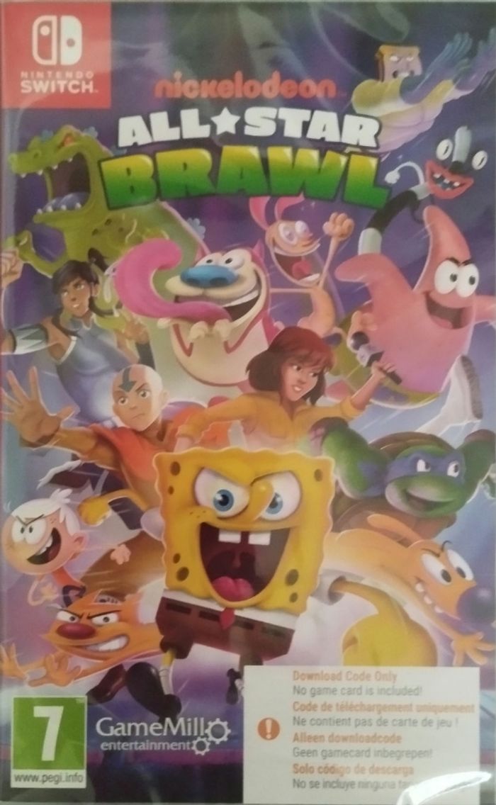 Lot de jeux Switch