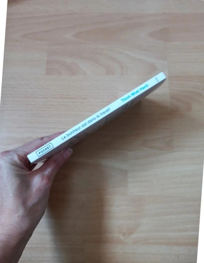 Le bonheur est dans le travail - photo numéro 3