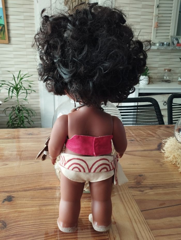 Poupée Animator Vaïana Disney - photo numéro 2