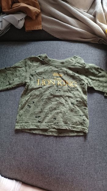 Maillot manche longue