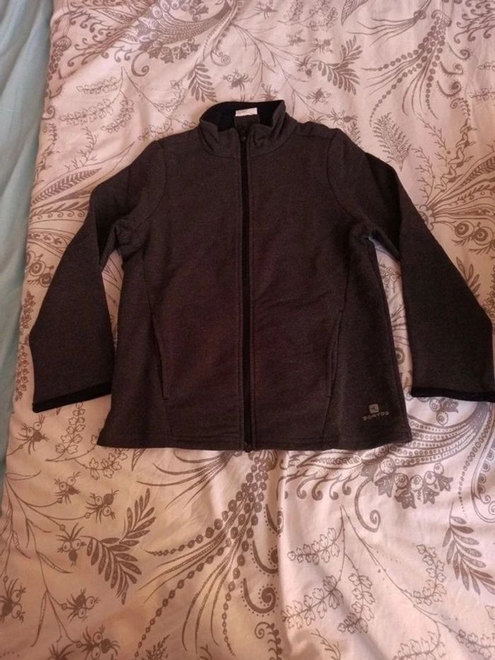 Gilet zippé - photo numéro 2