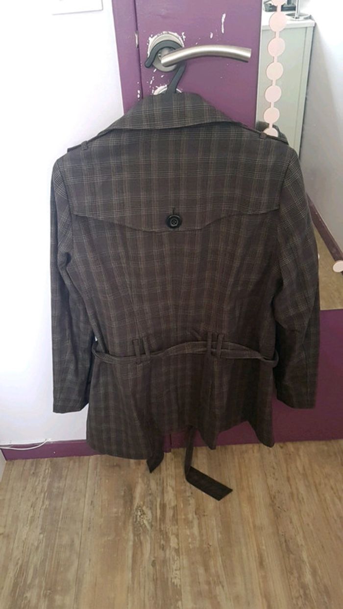 Veste longue légère taille 42 - photo numéro 4