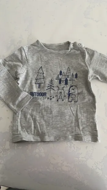 Tee-shirts 18 mois