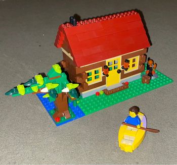 Lego Creator 3en1 5766