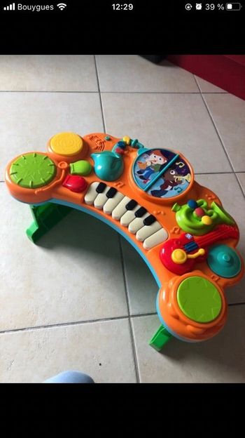 Jeu musical