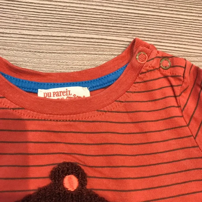 Tenue complète ourson DPAM 18 mois 🦊 - photo numéro 9