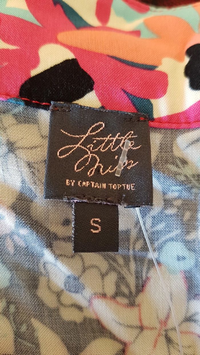 Robe Captain Tortue - photo numéro 3