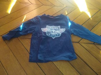 Hautvcreeks taille 18 mois