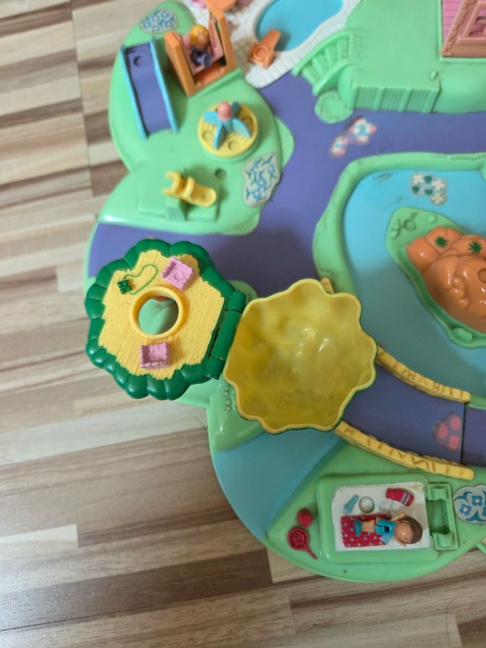 Maison Polly Pocket Polly Dreams world - photo numéro 2