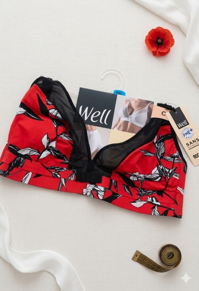 Soutien gorge well