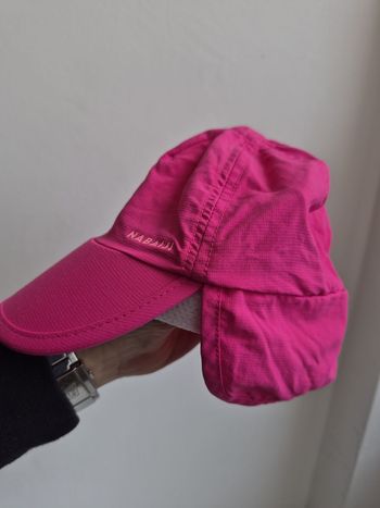 Casquette protection UV 6-12 mois