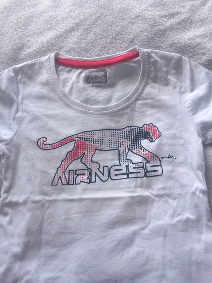T-shirt airness 6 ans - photo numéro 2