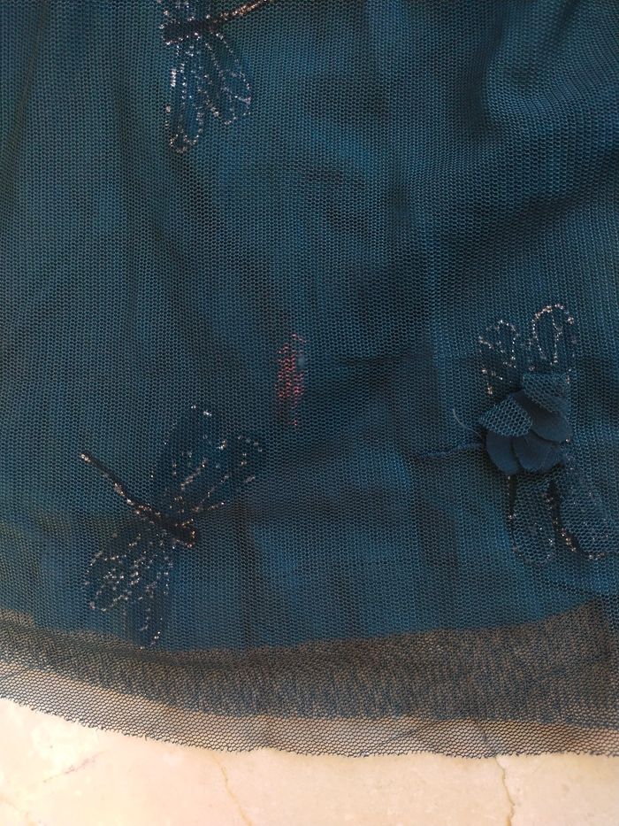 Jupe Vertbaudet T.5A - photo numéro 8