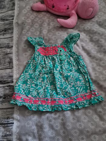 Robe été 3 mois DPAM