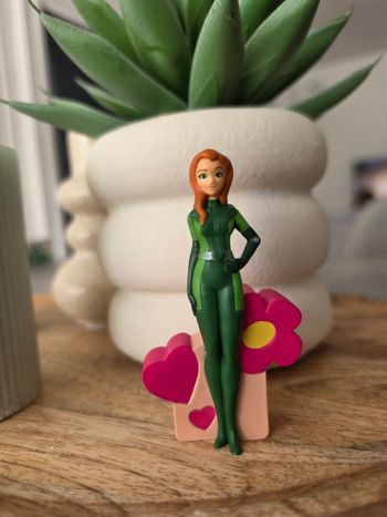 Tonies totally spies Sam