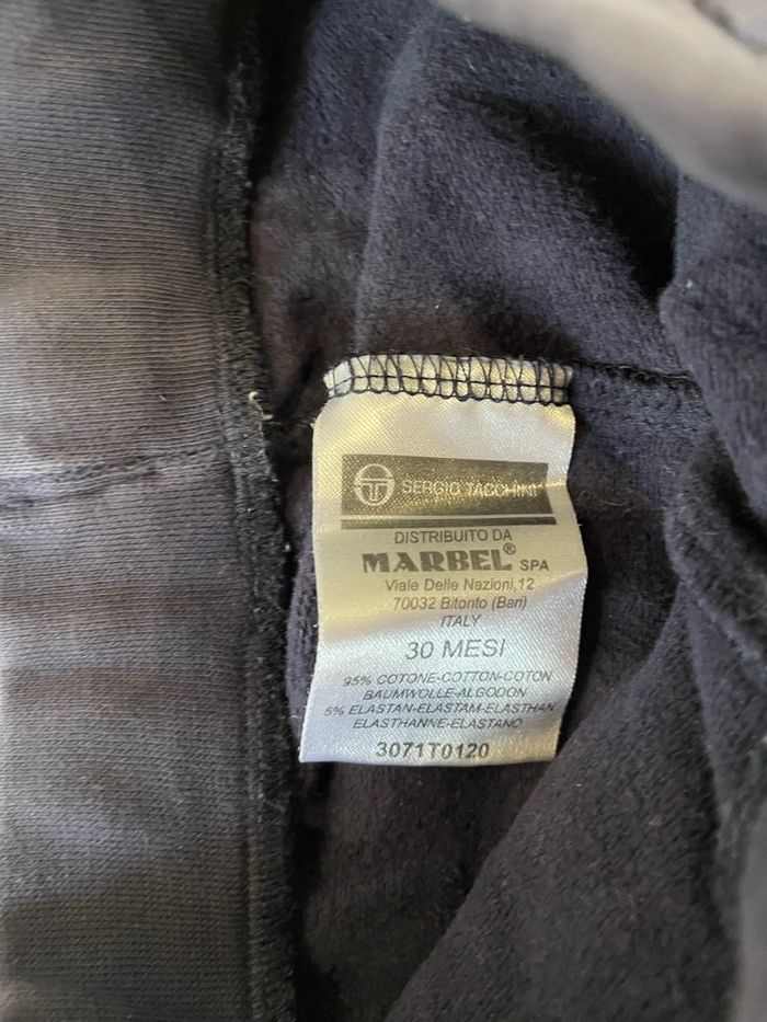 Ensemble Sergio Tacchini - photo numéro 6