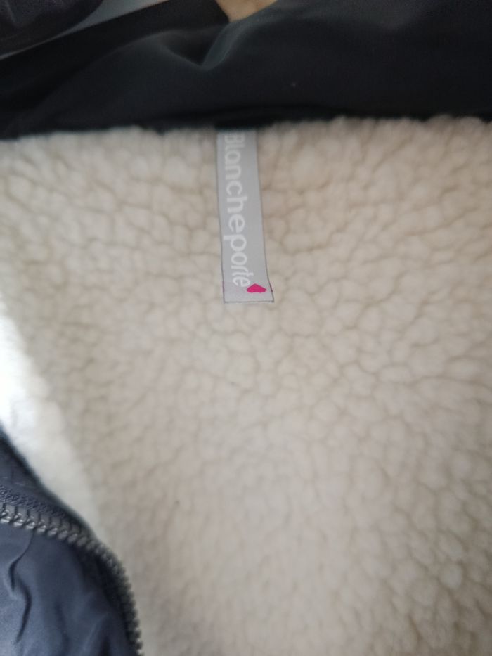 Manteau neuf