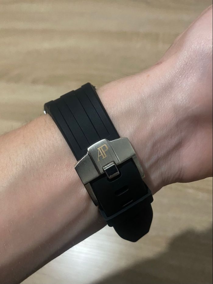 Montre Audemars Piguet Homme Neuve - photo numéro 3