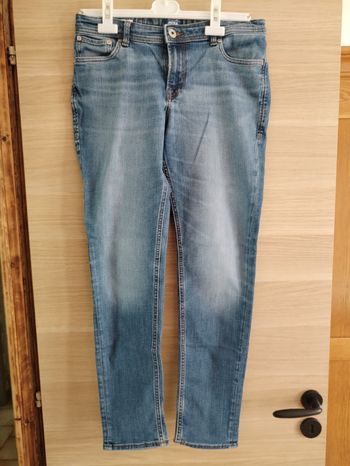 Jean Slim Jack & Jones Taille 15 ans