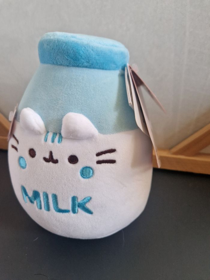 Peluche pusheen - photo numéro 2