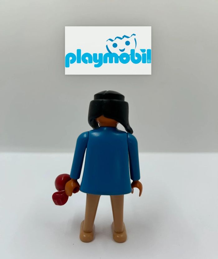 Geobra / Playmobil " Indienne Vintage " 1974 - photo numéro 3
