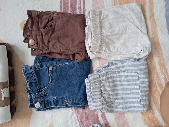 Lot vêtements garçon taille 6 mois - photo numéro 2