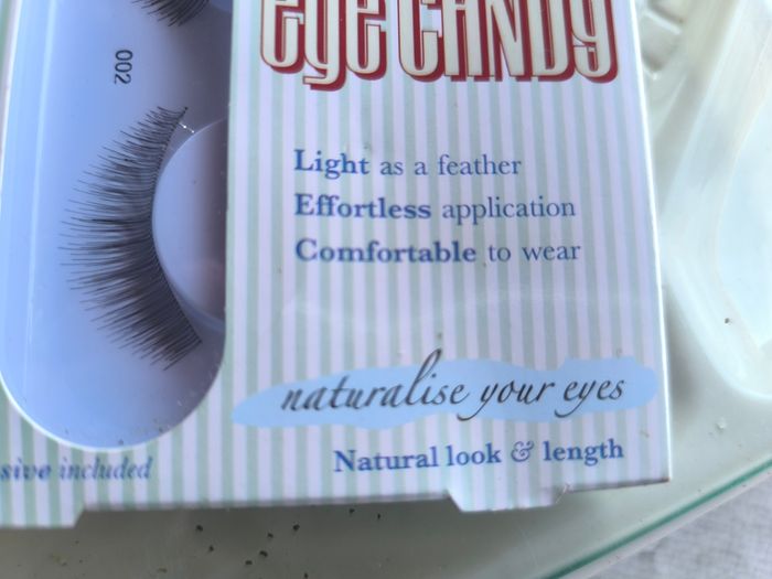 Faux cils Eye Candy naturel 002 - photo numéro 3