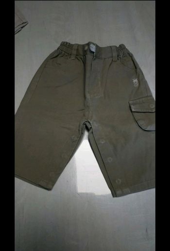 Pantalon Obaïbi 3 mois