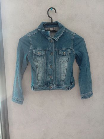 Veste Orchestra 8 ans