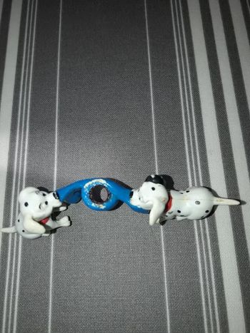 dalmatiens figurine